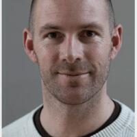 Author headshot